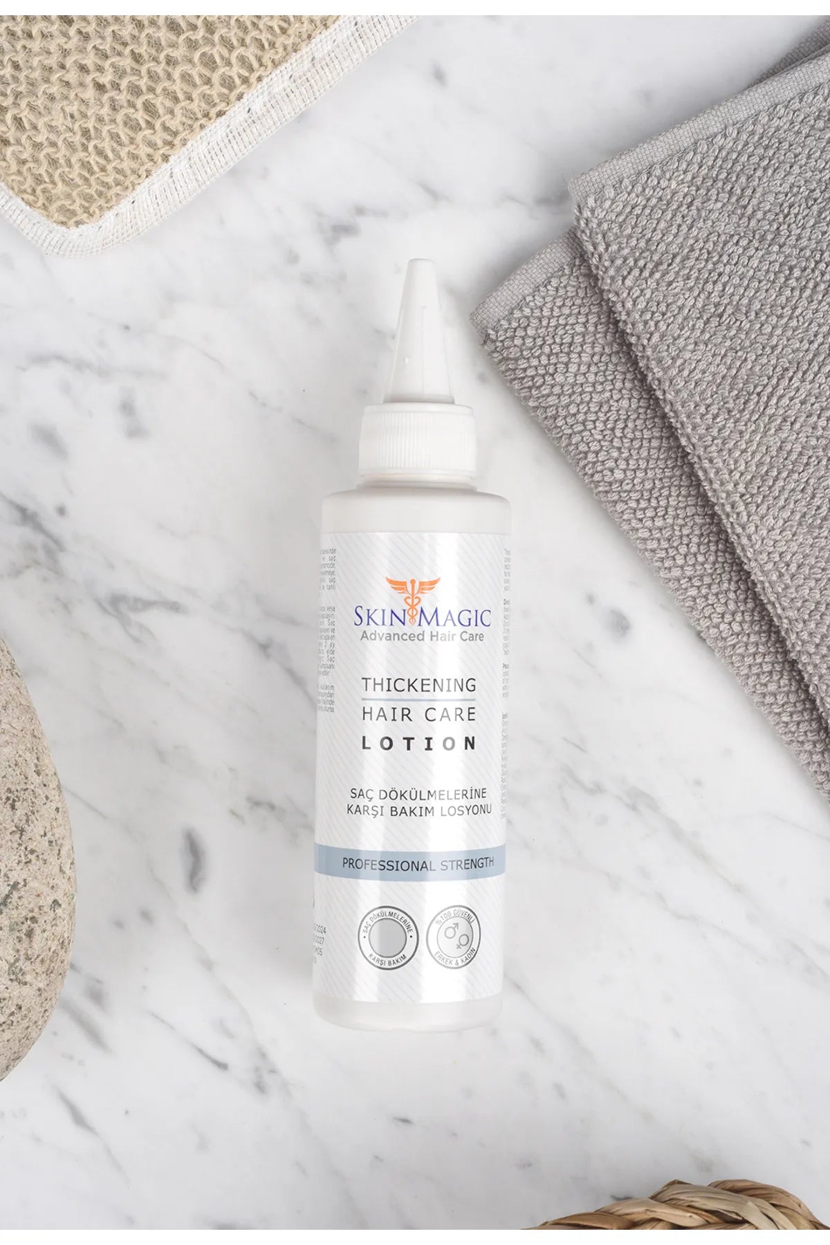 Skin Magic Thickening Lotion Saç Dökülmelerine Karşı Bakım Losyonu 150ML
