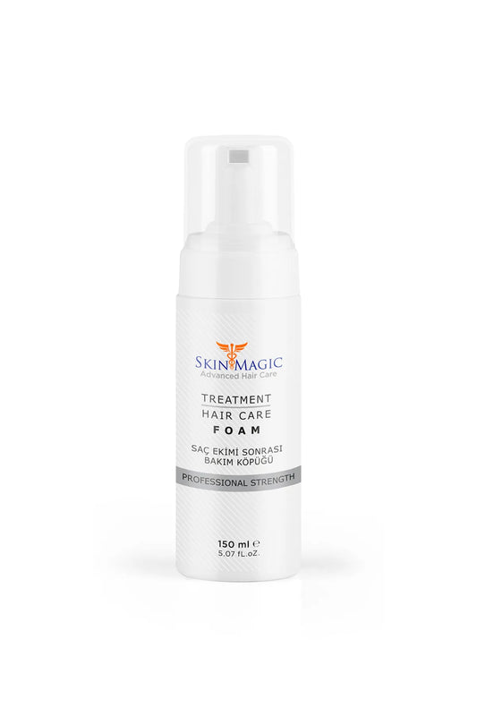 Skin Magic Post Hair Transplant Saç Ekim Sonrası Bakım Köpüğü 150 ML